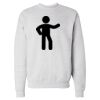 Unisex EcoSmart® Crewneck Sweatshirt Thumbnail