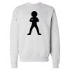 Unisex EcoSmart® Crewneck Sweatshirt Thumbnail
