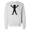 Unisex EcoSmart® Crewneck Sweatshirt Thumbnail