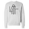 Unisex EcoSmart® Crewneck Sweatshirt Thumbnail