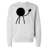 Unisex EcoSmart® Crewneck Sweatshirt Thumbnail