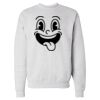 Unisex EcoSmart® Crewneck Sweatshirt Thumbnail