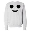 Unisex EcoSmart® Crewneck Sweatshirt Thumbnail