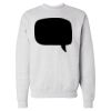 Unisex EcoSmart® Crewneck Sweatshirt Thumbnail