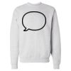Unisex EcoSmart® Crewneck Sweatshirt Thumbnail