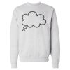 Unisex EcoSmart® Crewneck Sweatshirt Thumbnail