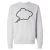 Unisex EcoSmart® Crewneck Sweatshirt Thumbnail