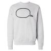 Unisex EcoSmart® Crewneck Sweatshirt Thumbnail