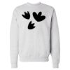 Unisex EcoSmart® Crewneck Sweatshirt Thumbnail