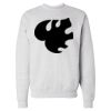 Unisex EcoSmart® Crewneck Sweatshirt Thumbnail