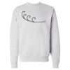 Unisex EcoSmart® Crewneck Sweatshirt Thumbnail