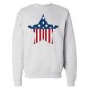 Unisex EcoSmart® Crewneck Sweatshirt Thumbnail