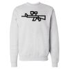 Unisex EcoSmart® Crewneck Sweatshirt Thumbnail