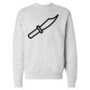 Unisex EcoSmart® Crewneck Sweatshirt Thumbnail