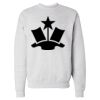 Unisex EcoSmart® Crewneck Sweatshirt Thumbnail
