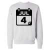 Unisex EcoSmart® Crewneck Sweatshirt Thumbnail