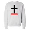 Unisex EcoSmart® Crewneck Sweatshirt Thumbnail