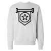 Unisex EcoSmart® Crewneck Sweatshirt Thumbnail