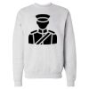 Unisex EcoSmart® Crewneck Sweatshirt Thumbnail