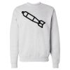 Unisex EcoSmart® Crewneck Sweatshirt Thumbnail