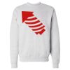 Unisex EcoSmart® Crewneck Sweatshirt Thumbnail