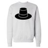 Unisex EcoSmart® Crewneck Sweatshirt Thumbnail