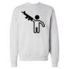 Unisex EcoSmart® Crewneck Sweatshirt Thumbnail