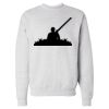 Unisex EcoSmart® Crewneck Sweatshirt Thumbnail