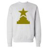 Unisex EcoSmart® Crewneck Sweatshirt Thumbnail