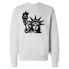 Unisex EcoSmart® Crewneck Sweatshirt Thumbnail