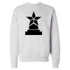 Unisex EcoSmart® Crewneck Sweatshirt Thumbnail