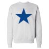 Unisex EcoSmart® Crewneck Sweatshirt Thumbnail