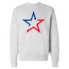 Unisex EcoSmart® Crewneck Sweatshirt Thumbnail