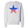Unisex EcoSmart® Crewneck Sweatshirt Thumbnail