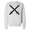 Unisex EcoSmart® Crewneck Sweatshirt Thumbnail