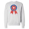 Unisex EcoSmart® Crewneck Sweatshirt Thumbnail
