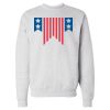 Unisex EcoSmart® Crewneck Sweatshirt Thumbnail