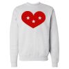 Unisex EcoSmart® Crewneck Sweatshirt Thumbnail