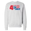 Unisex EcoSmart® Crewneck Sweatshirt Thumbnail