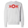 Unisex EcoSmart® Crewneck Sweatshirt Thumbnail