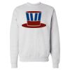 Unisex EcoSmart® Crewneck Sweatshirt Thumbnail