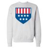 Unisex EcoSmart® Crewneck Sweatshirt Thumbnail