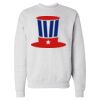Unisex EcoSmart® Crewneck Sweatshirt Thumbnail