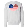 Unisex EcoSmart® Crewneck Sweatshirt Thumbnail