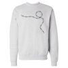 Unisex EcoSmart® Crewneck Sweatshirt Thumbnail