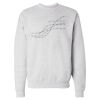 Unisex EcoSmart® Crewneck Sweatshirt Thumbnail