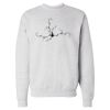 Unisex EcoSmart® Crewneck Sweatshirt Thumbnail
