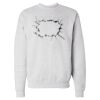 Unisex EcoSmart® Crewneck Sweatshirt Thumbnail
