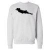 Unisex EcoSmart® Crewneck Sweatshirt Thumbnail