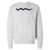 Unisex EcoSmart® Crewneck Sweatshirt Thumbnail